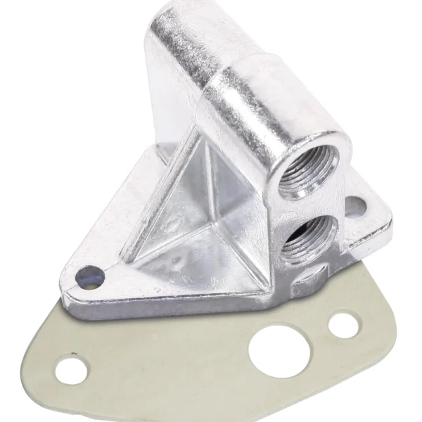 ADAPTADOR PARA INSTALAR RADIADOR DE ÓLEO EXTERNO EM FUSCA BYPASS EMPI 00-9203-0