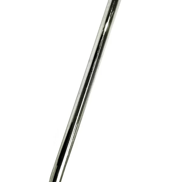 ALAVANCA DE CÂMBIO CROMADA ENGATE RAPIDO EMPI #00-4449-0 KOMBI