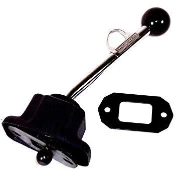 ALAVANCA DE CÂMBIO ENGATE RAPIDO EMPI #00-4451-0 CURTA ( 30CM ) FUSCA