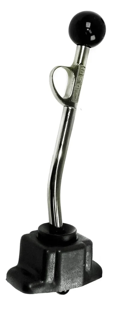 ALAVANCA DE CAMBIO ENGATE RAPIDO EMPI 4450 longa 36 cm FUSCA