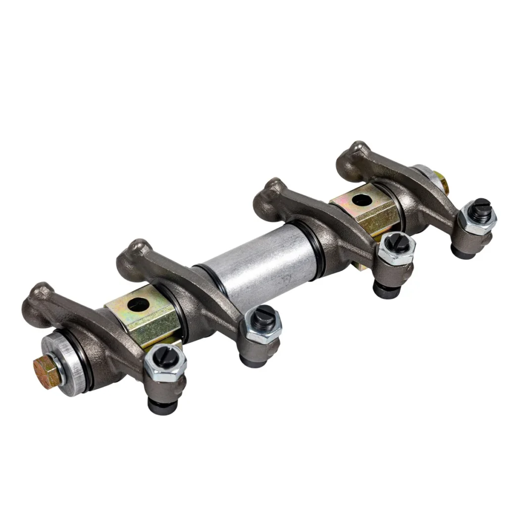 BALANCEIRO VW AR FUSCA CHROMOLY 4140 1.25 SCAT REGULADOR TIPO PATINHA DE ELEFANTE #20188S