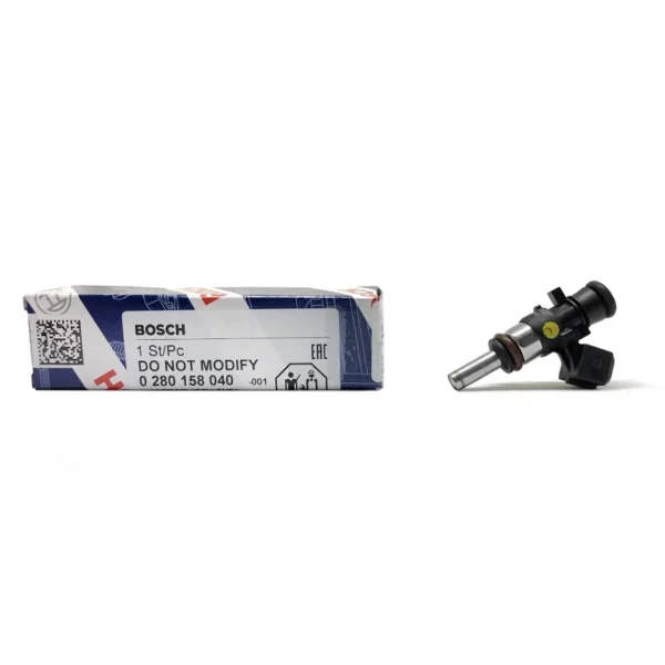 BICO INJETOR 108 LBS/H BOSCH ORIGINAL ALTA IMPEDANCIA #0280.158.040