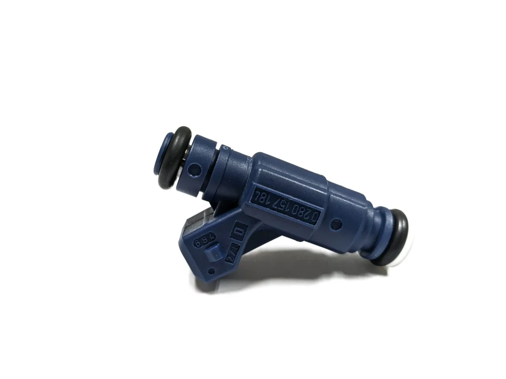 BICO INJETOR 112 LBS/H BOSCH ORIGINAL ALTA IMPEDÂNCIA #0280.157.184