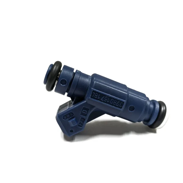 BICO INJETOR 112 LBS/H BOSCH ORIGINAL ALTA IMPEDÂNCIA #0280.157.184