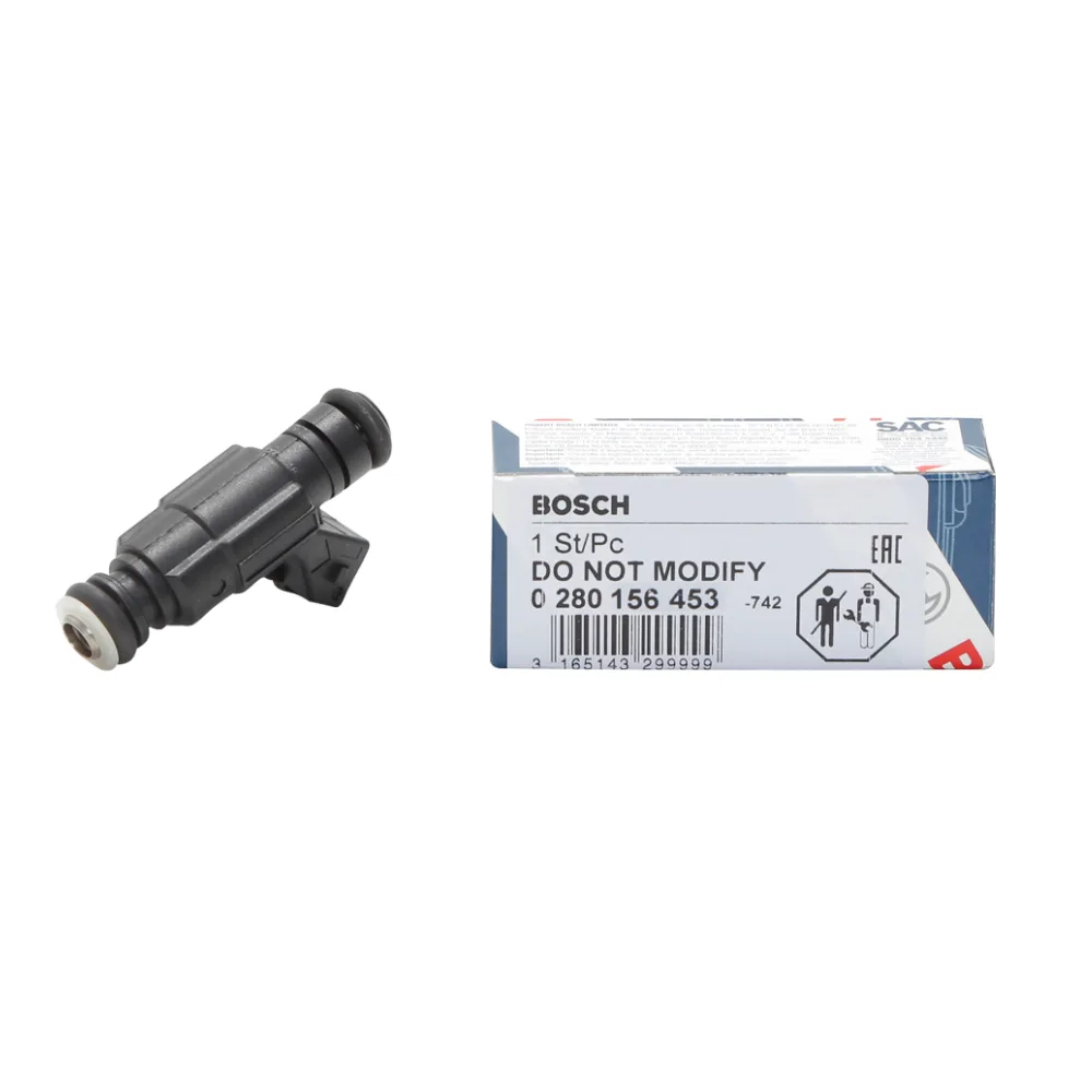 BICO INJETOR 65 LBS/H BOSCH ORIGINAL #0280.156.453