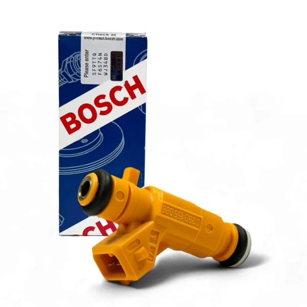 BICO INJETOR BOSCH ORIGINAL #0280.156.086 GM ASTRA FLEX