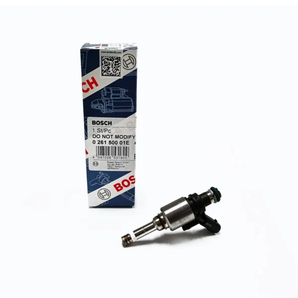 BICO INJETOR GDI BOSCH AUDI A3/TIGUAN 2.0/GOLF GTI BOSCH INJEÇÃO DIRETA #0261.500.01E / #0261.500.585