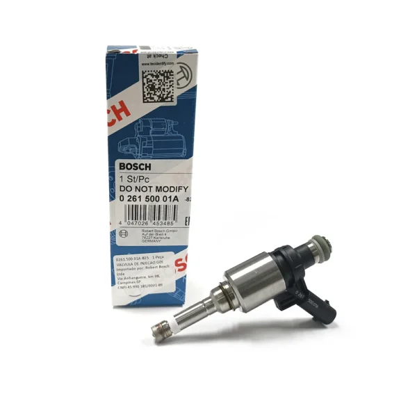 BICO INJETOR GDI BOSCH JETTA TSI / FUSCA TSI #0261.500.01A