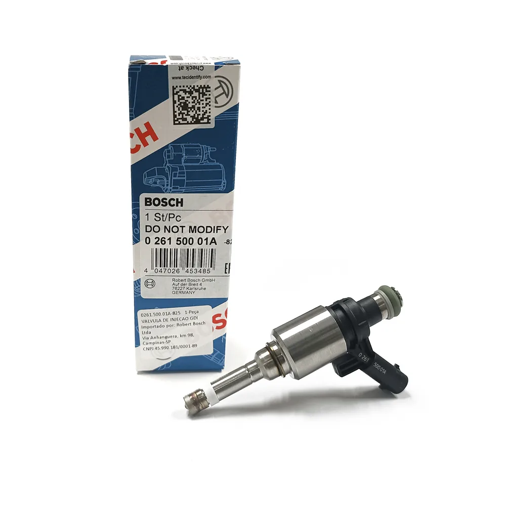 BICO INJETOR GDI BOSCH JETTA TSI / FUSCA TSI #0261.500.01A