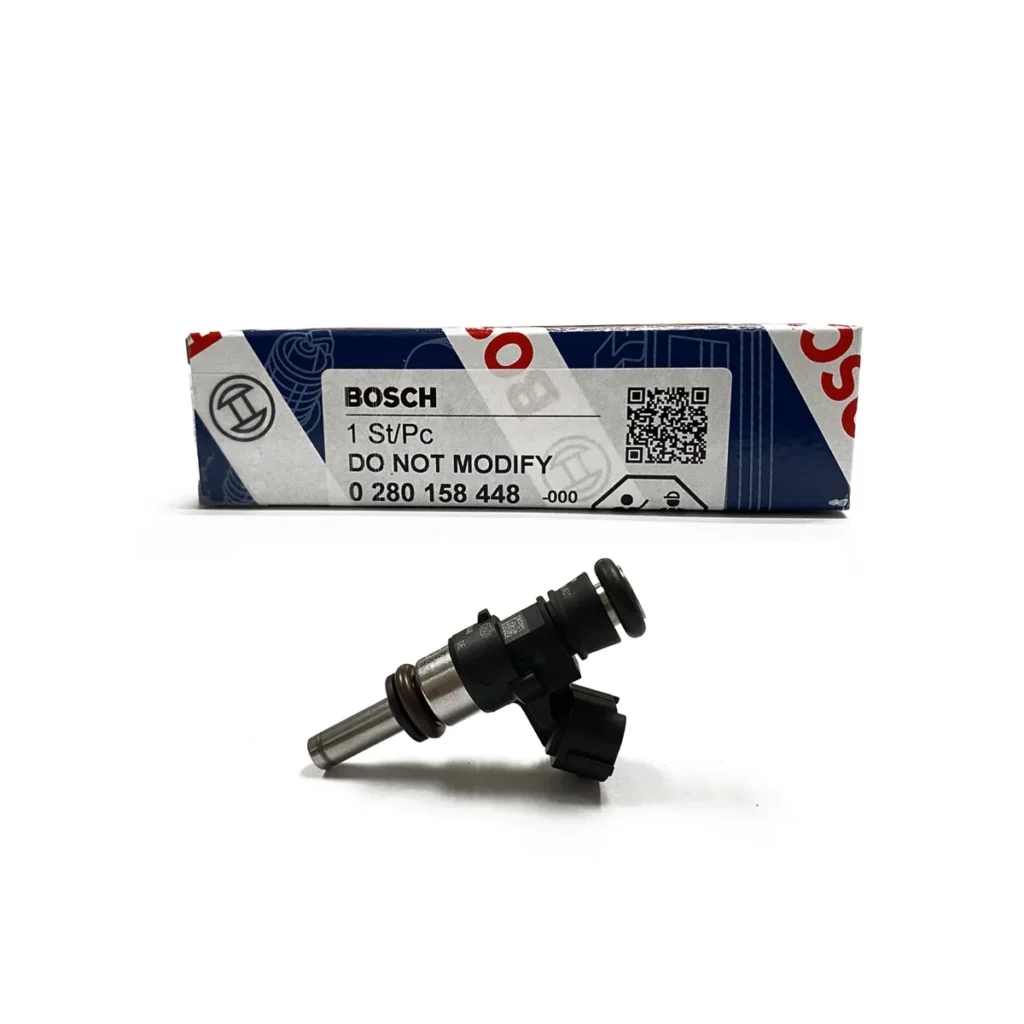 BICO INJETOR (INJEÇÃO INDIRETA) BOSCH AUDI / VOLKSWAGEN #0280.158.448