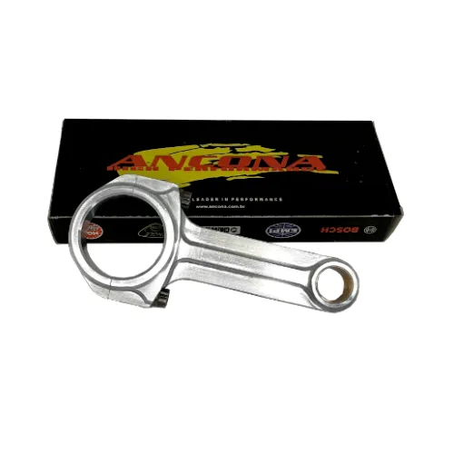 BIELA BILLET ALUMINIO ANCONA FUSCA 5.5 COLO CHEVY