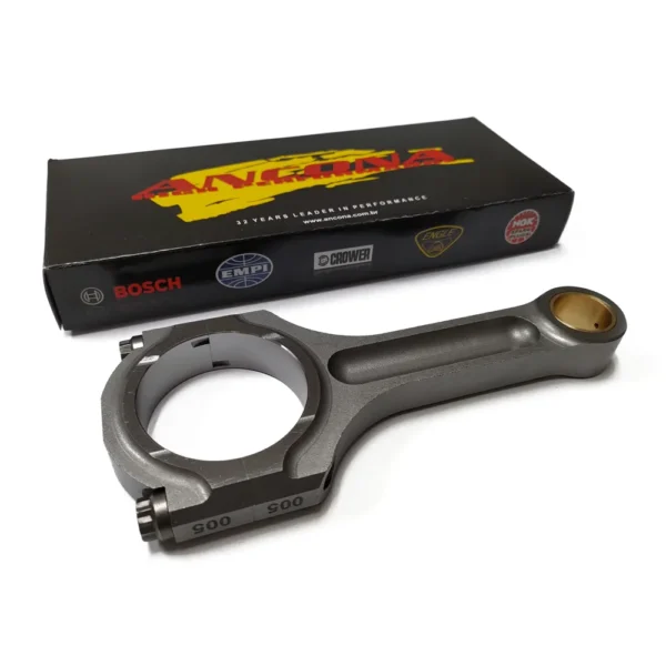BIELA BILLET ANCONA PORSCHE MOTOR 3.8 ANO 2008