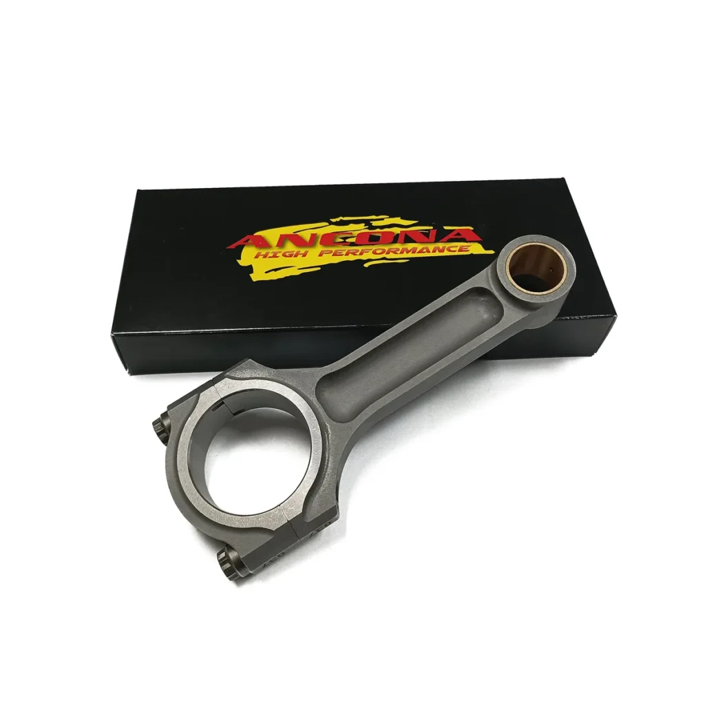 BIELA BILLET ANCONA VW JETTA PINO 23 MM COM BUCHA PARA PISTÃO ROSS