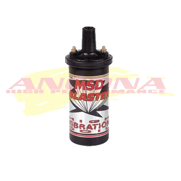 Bobina de Ignição de alta vibração MSD BLASTER HIGH VIBRATION 8222