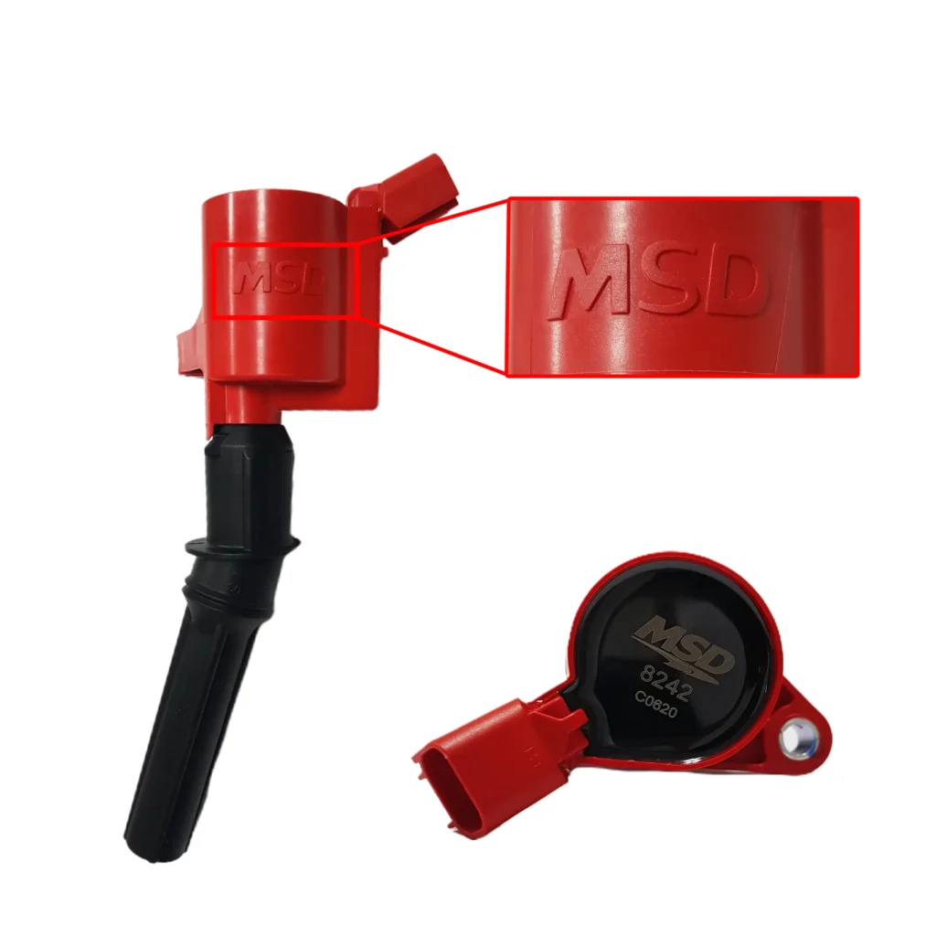 BOBINA MSD BLASTER COIL-ON-PLUG #82428