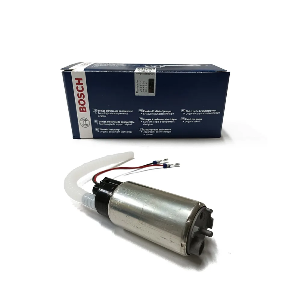 BOMBA DE COMBUSTIVEL BOSCH IN-TANK 5 BAR PART F.000.TE1.3X9