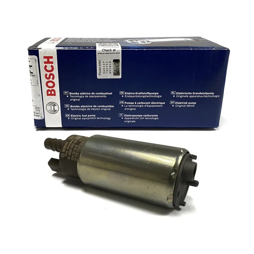 BOMBA DE COMBUSTÍVEL BOSCH S10 / BLAZER 0580.453.681