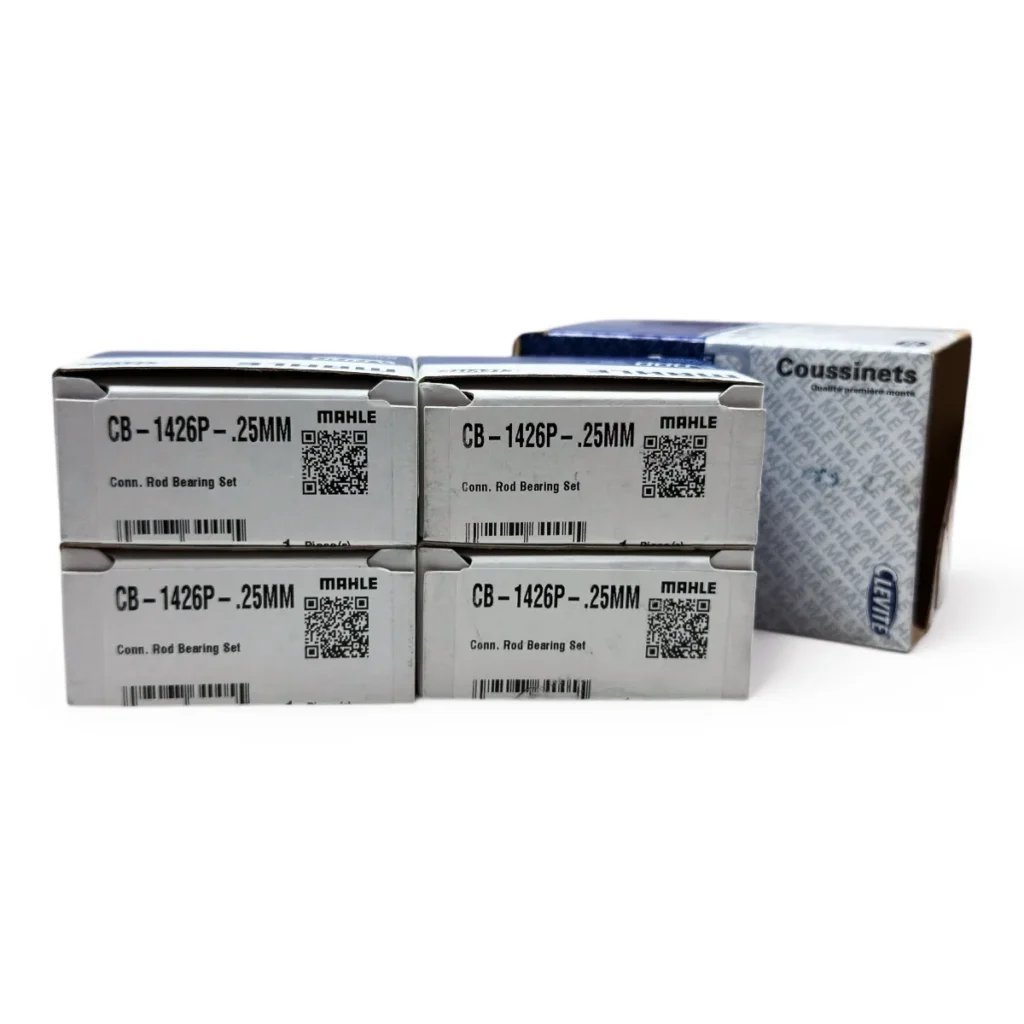 BRONZINA DE BIELA CLEVITE CB1426P.25mm VW AP 0.25
