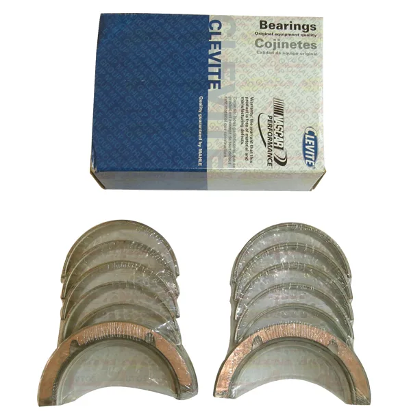 BRONZINA DE MANCAL CLEVITE MS617P CHEVY OPALA 6CIL STD #MS617