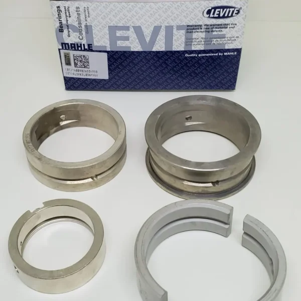 Bronzina De Mancal Fusca Clevite Std/std MS-822A