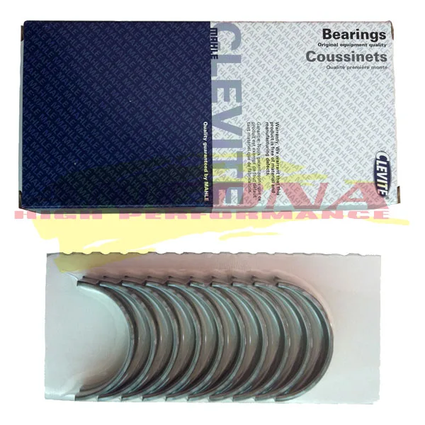 BRONZINA MANCAL CLEVITE # 2227 AL VW AGUA AP 0.25mm