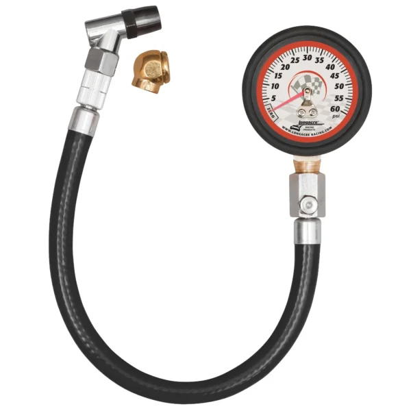 CALIBRADOR LONGACRE 0 ~ 60 PSI #52004