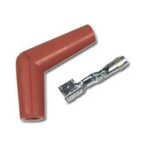 CHUPETA DE VELA 115° + TERMINAL MSD