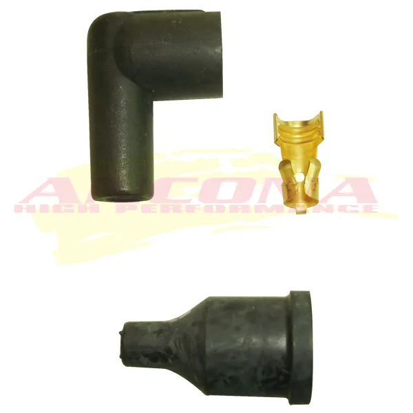 CHUPETA DISTRIBUIDOR ACCEL 90° 8.0MM #170050