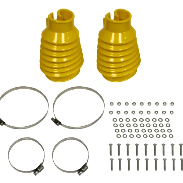 COIFA DO CAMBIO VW AR STANDARD 00-9973-0 AMARELA
