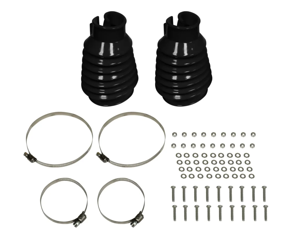 COIFA DO CAMBIO VW AR STANDARD 00-9974-0 PRETA