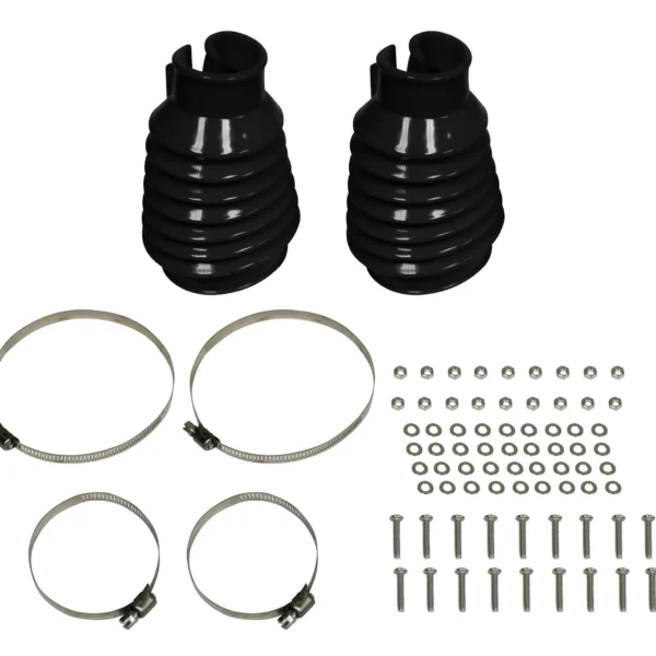COIFA DO CAMBIO VW AR STANDARD 00-9974-0 PRETA