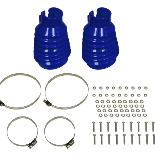 COIFA DO CAMBIO VW AR STANDARD AZUL 00-9970-0