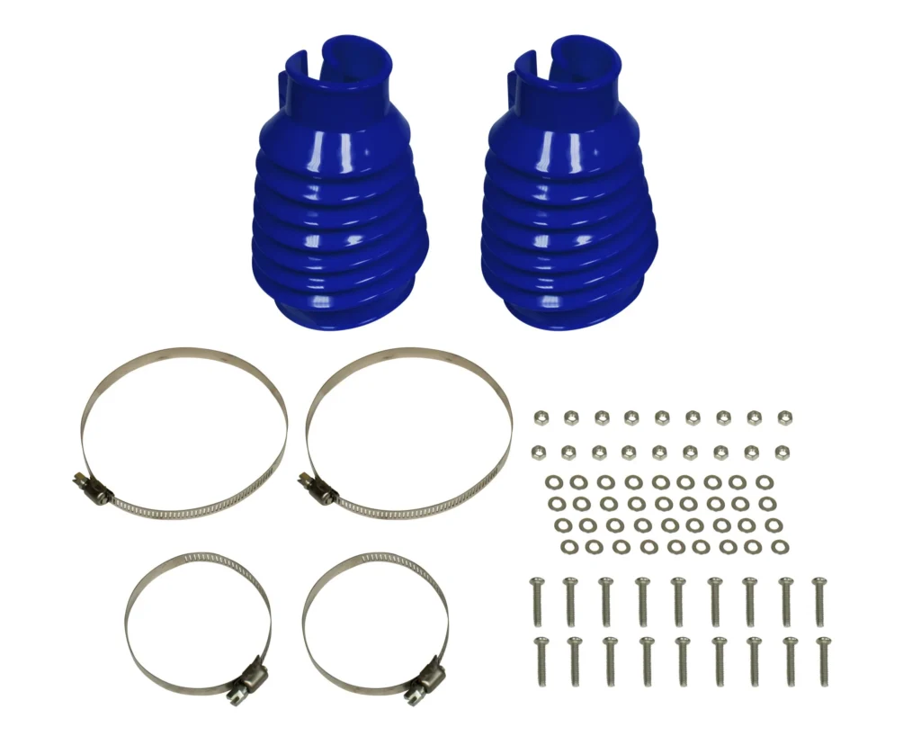 COIFA DO CAMBIO VW AR STANDARD AZUL 00-9970-0