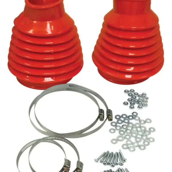 COIFA DO CAMBIO VW AR STANDARD VERMELHA 00-9971-0