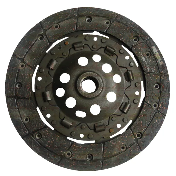 DISCO DE EMBREAGEM VW GOLF / AUDI A3 1.8 20V TURBO E ASPIRADO 225 mm