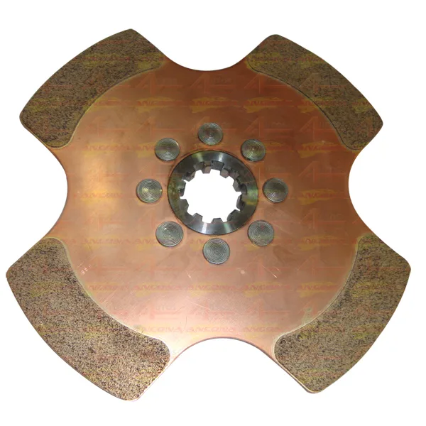 DISCO PARA REPARO PARA EMBREAGEM RAM STOCKCAR