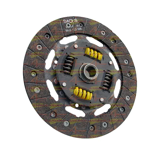DISCO VW GOLF LONA 215mm KIT UPGRADE