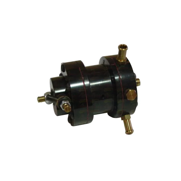 DOSADOR DE COMBUSTIVEL ANCONA PRETO