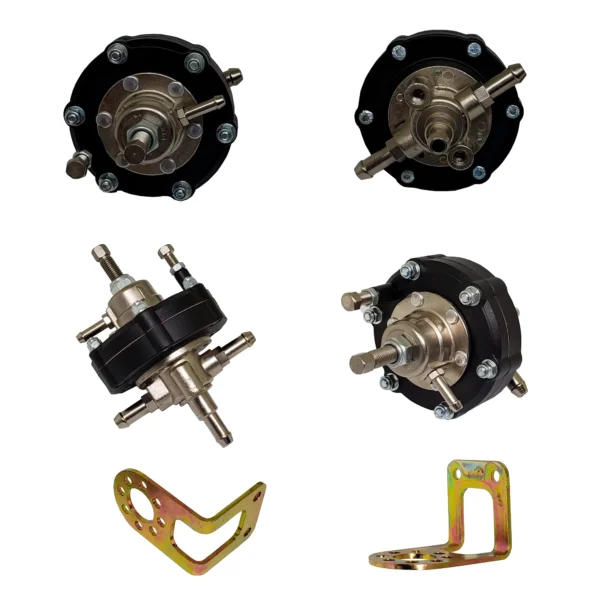 DOSADOR DE COMBUSTIVEL INJECAO 3 VIAS