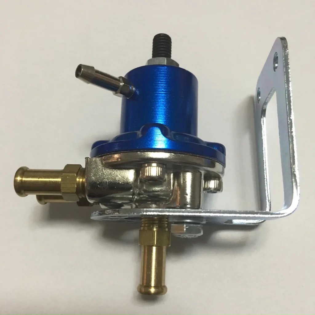 DOSADOR DE COMBUSTIVEL PEQUENO AZUL