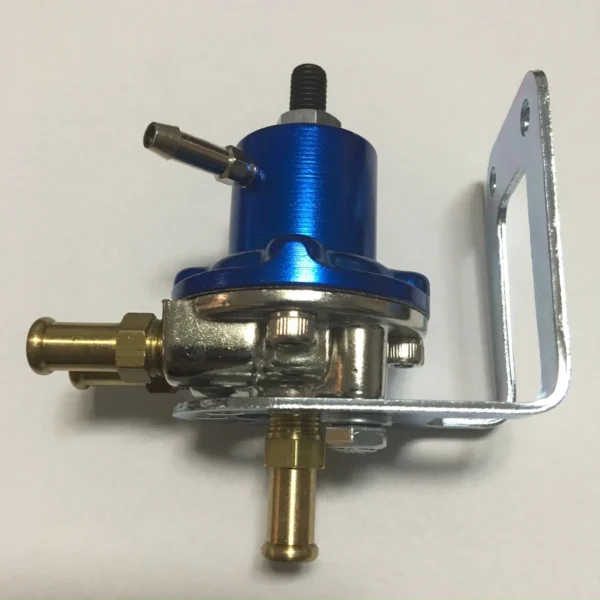 DOSADOR DE COMBUSTIVEL PEQUENO AZUL