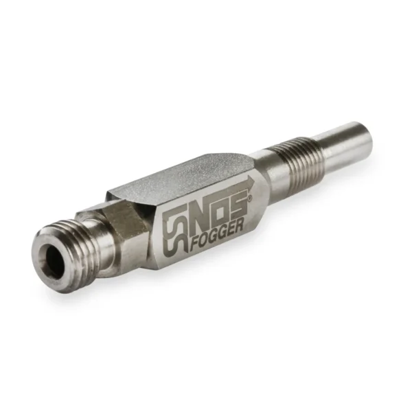 DRY FOGGER NOS - BICO NITRO SECO AÇO INOX SINGLE STAGE