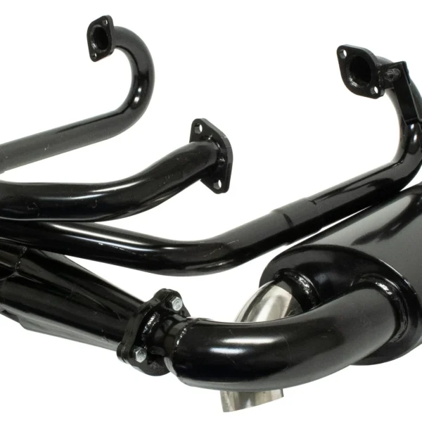 ESCAPAMENTO VW FUSCA 4 EM 1 COMPLETO EMPI # 3485