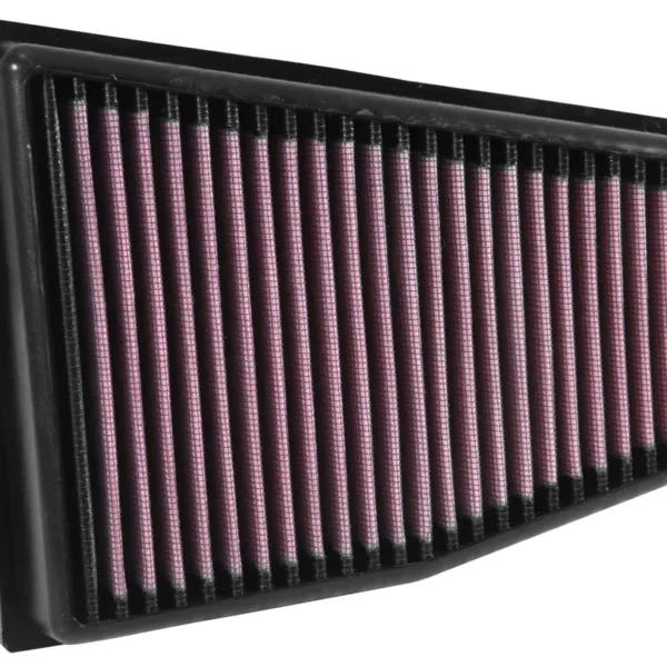 FILTRO AR ESPORTIVO K&N AUDI RS4 / RS5 2010 ~ 2015 #33-3031 ( ESQUERDO )