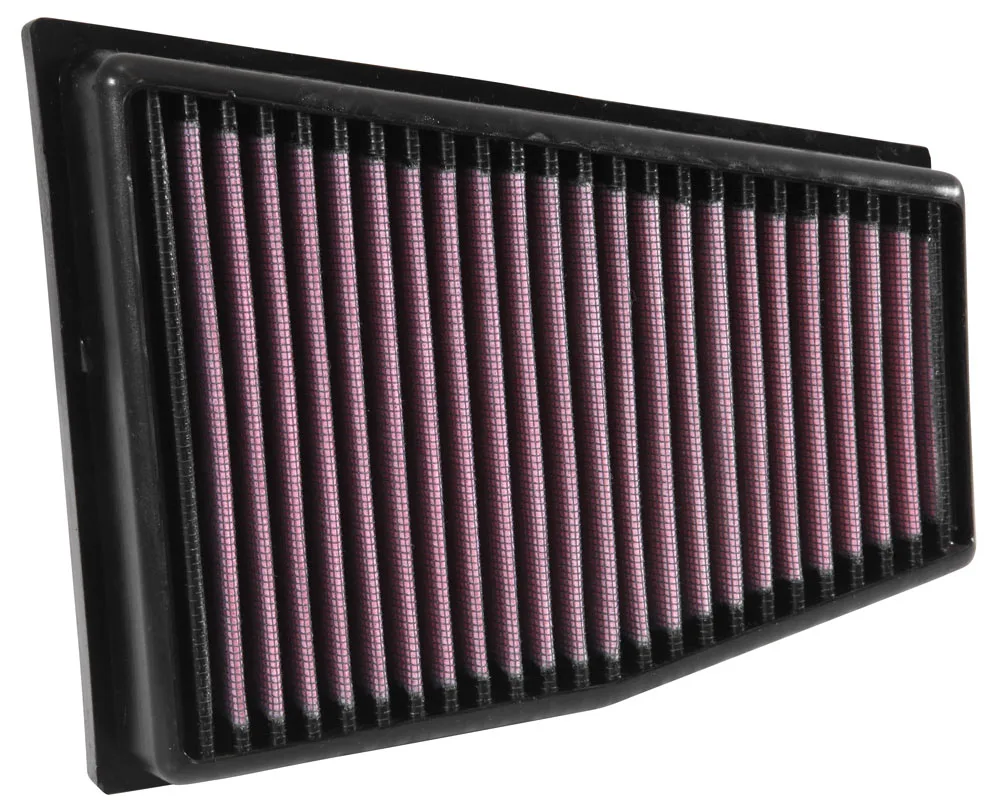 FILTRO AR ESPORTIVO K&N AUDI RS4 / RS5 2010 ~ 2015 #33-3031 ( ESQUERDO )