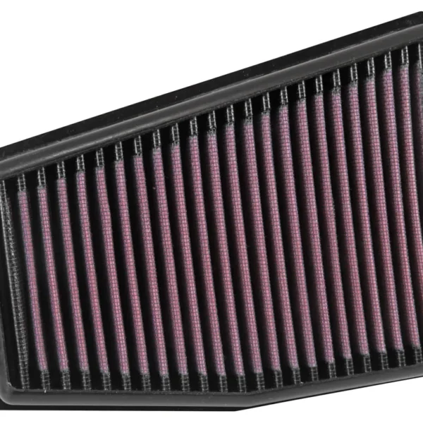 FILTRO AR ESPORTIVO K&N AUDI RS4 / RS5 2010 ~ 2015 #33-3032 ( DIREITO )