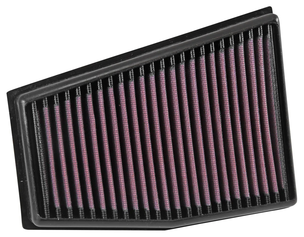 FILTRO AR ESPORTIVO K&N AUDI RS4 / RS5 2010 ~ 2015 #33-3032 ( DIREITO )