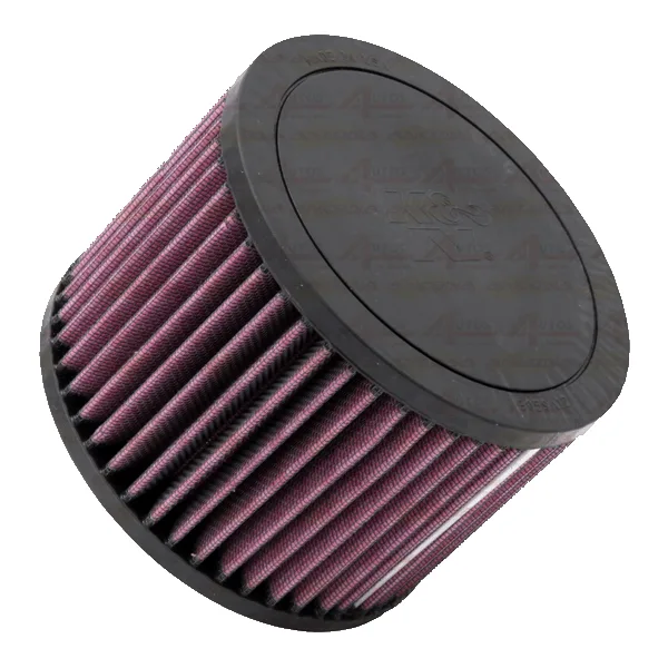 FILTRO AR ESPORTIVO K&N AUDI S6 5.2L V10 2006~2011 #E-2996 DIÂMETRO INTERNO DA BOCA 3.125 OU 79mm (REQUER 2 FILTROS)