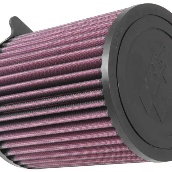 FILTRO AR ESPORTIVO K&N E-0661 MERCEDES BENZ A45 / CLA45 / GLA 45 AMG 2.0L L4 2014 ~ EM DIANTE