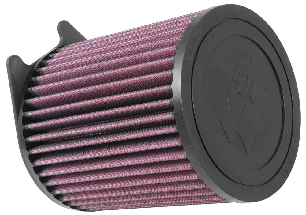 FILTRO AR ESPORTIVO K&N E-0661 MERCEDES BENZ A45 / CLA45 / GLA 45 AMG 2.0L L4 2014 ~ EM DIANTE